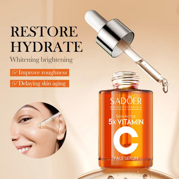Vitamin C Hydrating Serum