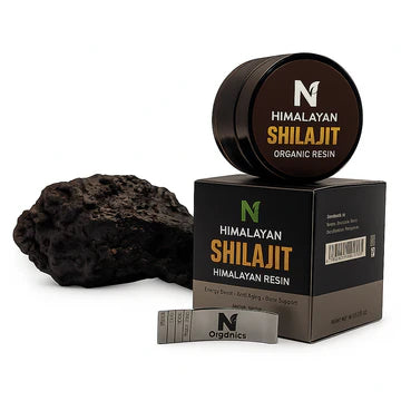 100% Pure Himalayan Shilajit Best Shilajit in Pakistan