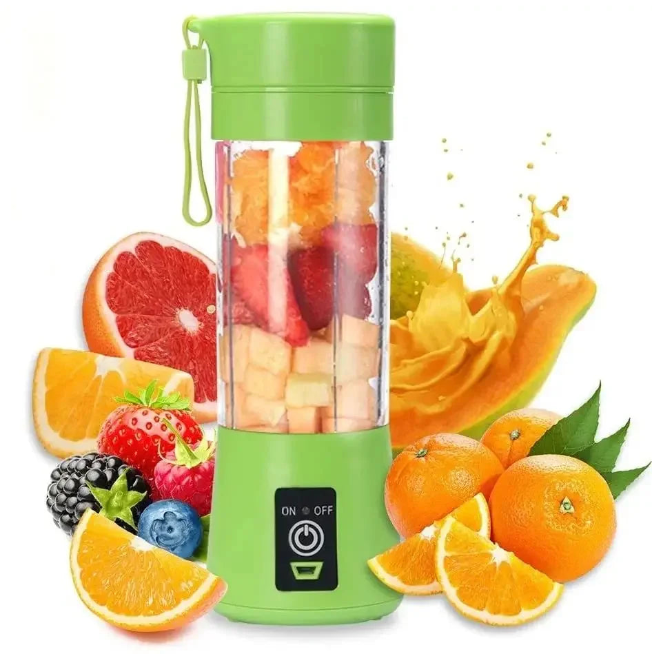 Portable Fruit Juice Blender