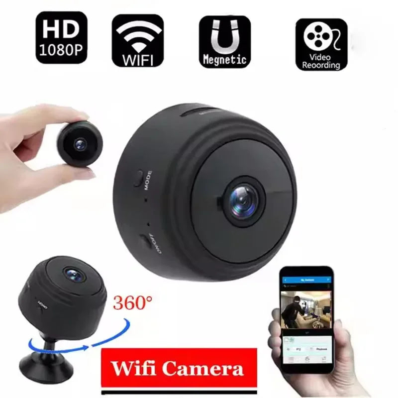 A9 Mini IP Camera 1080p HD