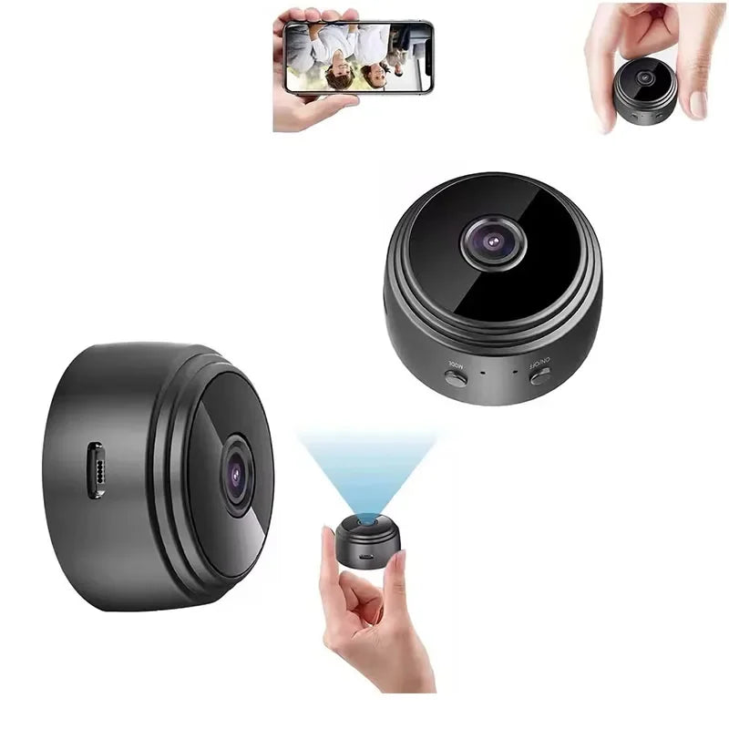 A9 Mini IP Camera 1080p HD