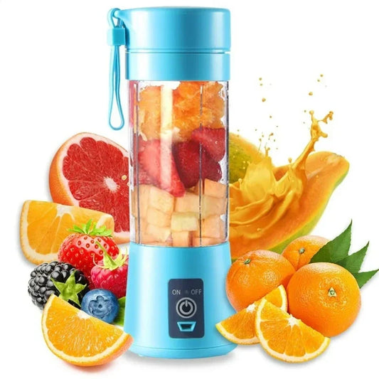 Portable Fruit Juice Blender