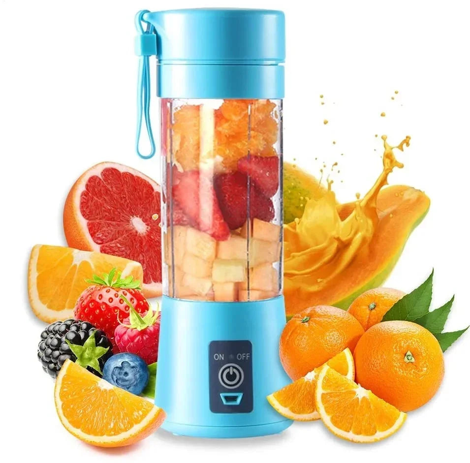 Portable Fruit Juice Blender