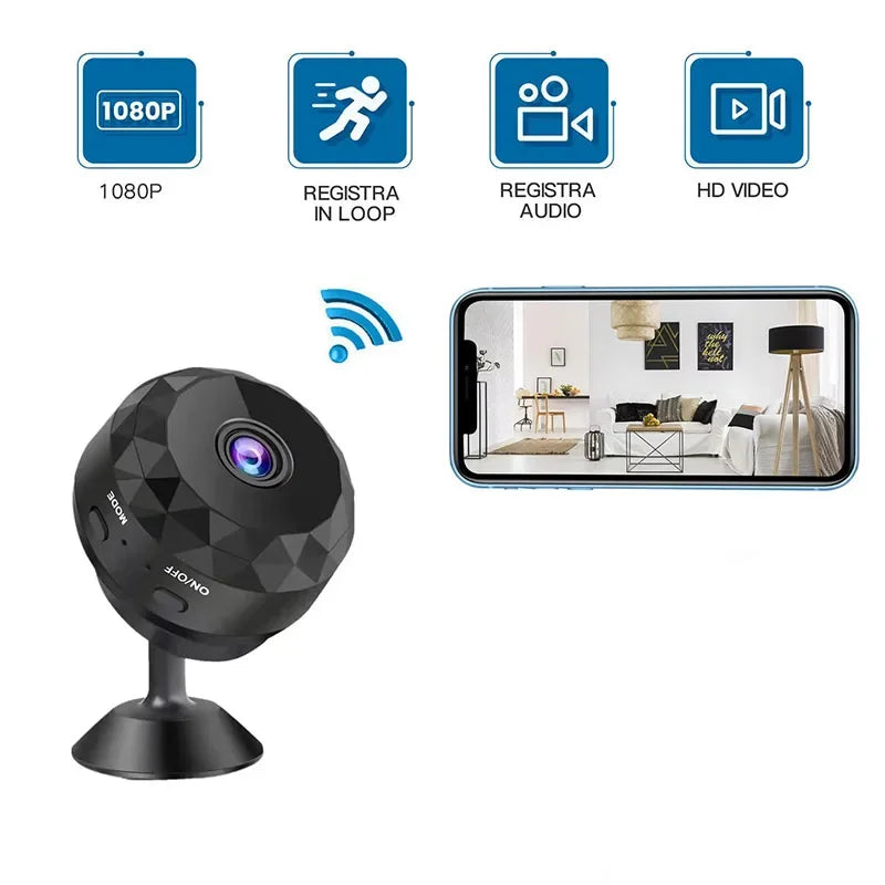 A9 Mini IP Camera 1080p HD