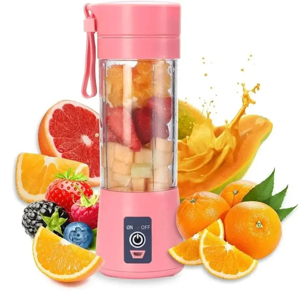 Portable Fruit Juice Blender