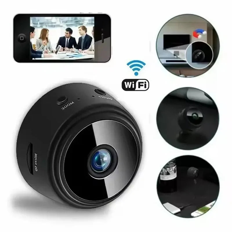 A9 Mini IP Camera 1080p HD