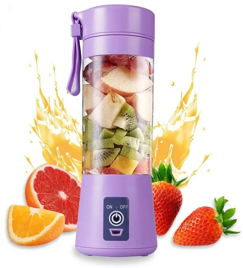 Portable Fruit Juice Blender