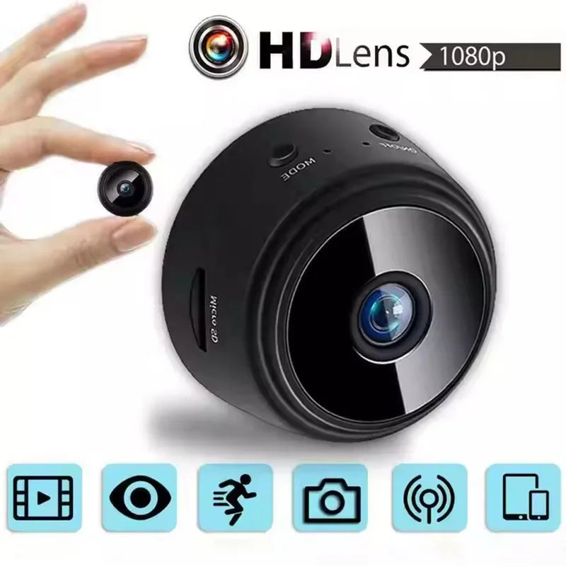 A9 Mini IP Camera 1080p HD