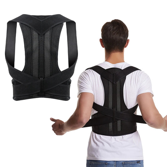 back posture belt